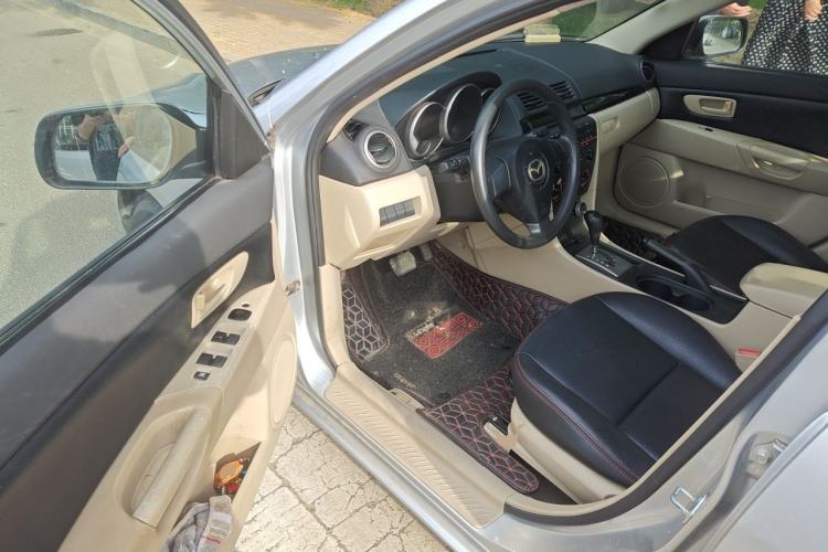 Used Mazda 3 2012 1.6L Automatic Classic Special Offer Driver Seat