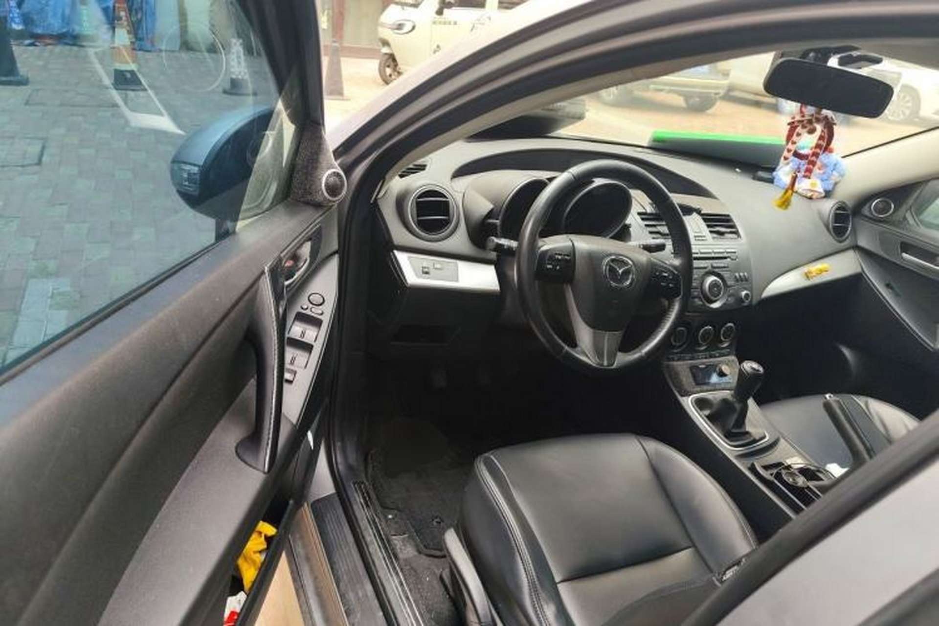 Used Mazda 3 2012 Hatchback 2.0L Manual Sport Model Driver Seat