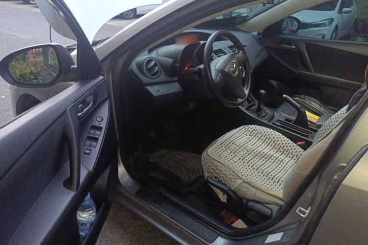 Used Mazda 3 2012 Hatchback 1.6L Manual Comfort Model Driver Seat