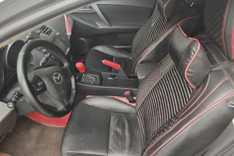 Used Mazda 3 2012 Hatchback 1.6L Automatic Elite Model Driver Seat