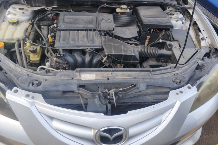 Used Mazda 3 2012 1.6L Automatic Classic Special Offer Engine Bay
