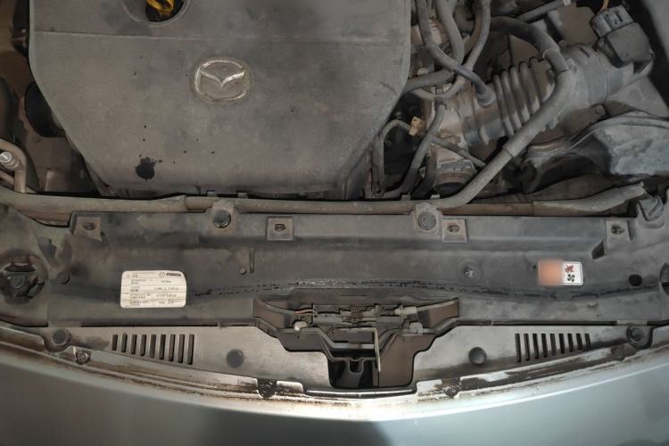 Used Mazda 3 2012 Hatchback 2.0L Automatic Luxury Model Engine Bay