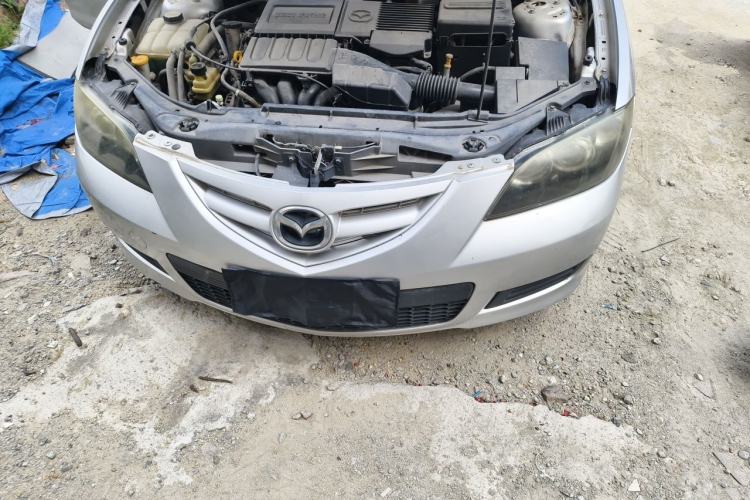 Used Mazda 3 2012 1.6L Automatic Classic Standard Edition Engine Bay