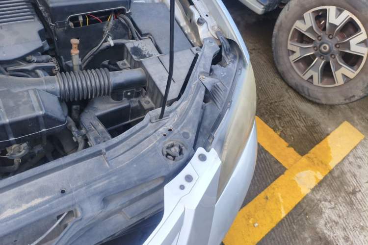 Used Mazda 3 2012 1.6L Automatic Classic Special Offer Engine Bay Left