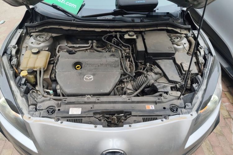 Used Mazda 3 2012 Hatchback 2.0L Manual Sport Model Engine Bay