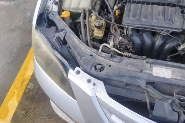 Used Mazda 3 2012 1.6L Automatic Classic Special Offer Engine Bay Right