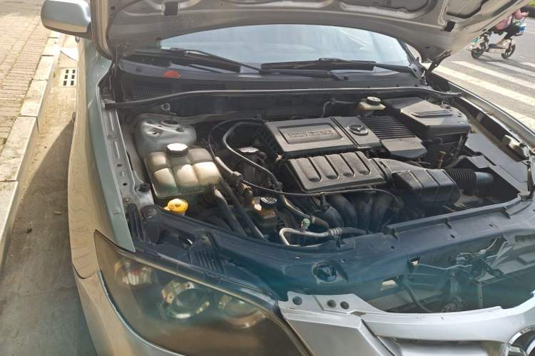 Used Mazda 3 2012 1.6L Automatic Classic Special Offer Engine Bay Right