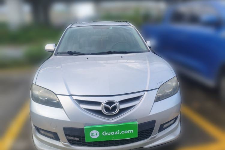 Used Mazda 3 2012 1.6L Automatic Classic Special Offer Front