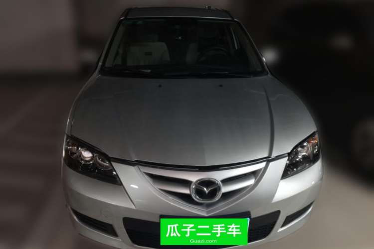 Used Mazda 3 2012 1.6L Automatic Classic Special Offer Front