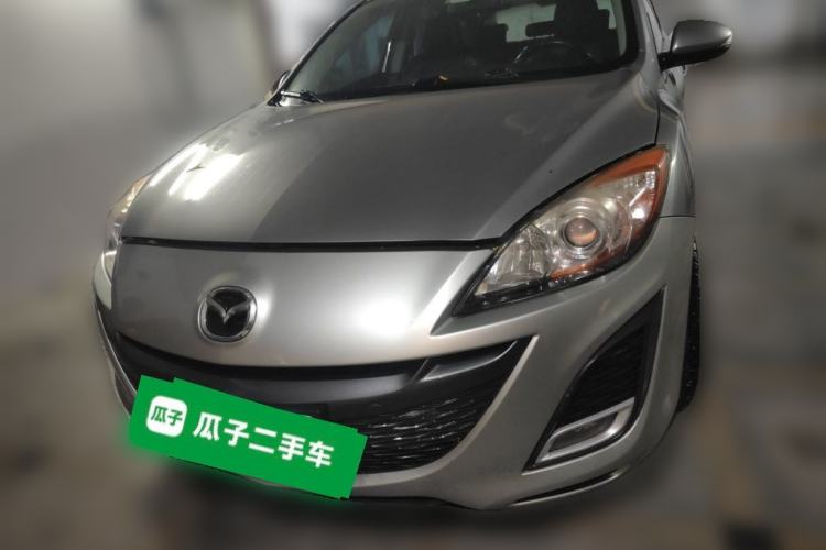 Used Mazda 3 2012 Hatchback 2.0L Automatic Luxury Model Front