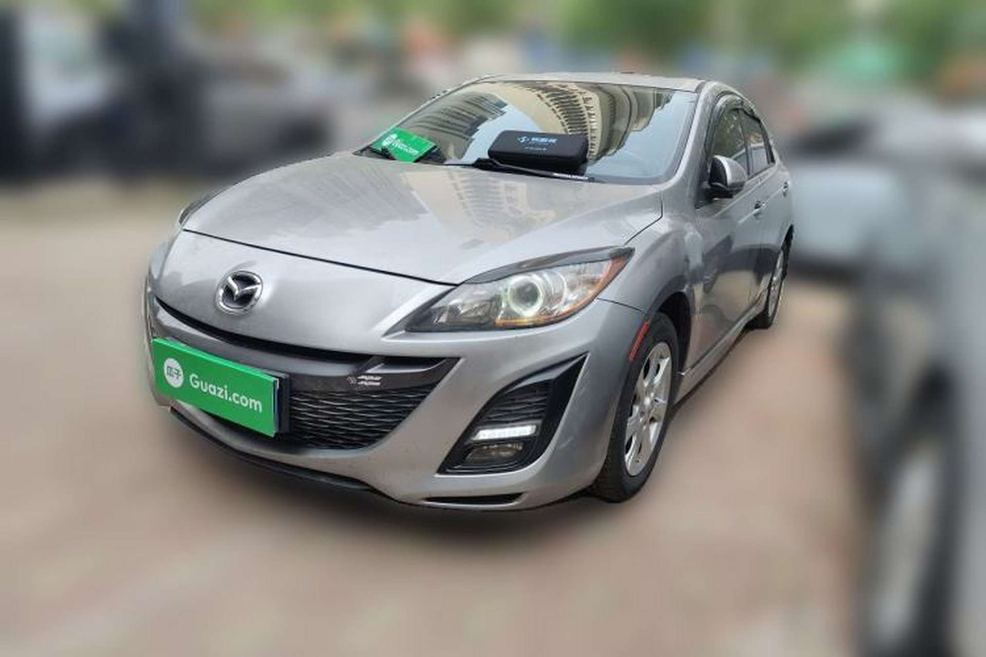 Used Mazda 3 2012 Hatchback 2.0L Manual Sport Model Front Left 45 Deg