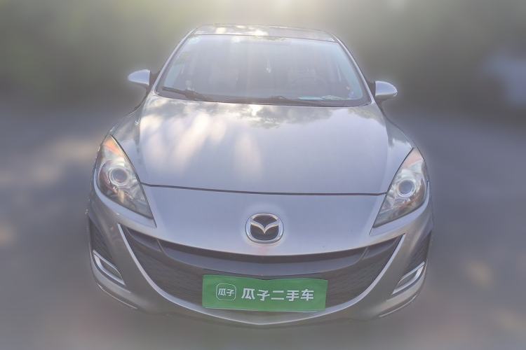 Used Mazda 3 2012 Hatchback 2.0L Automatic Luxury Model Front