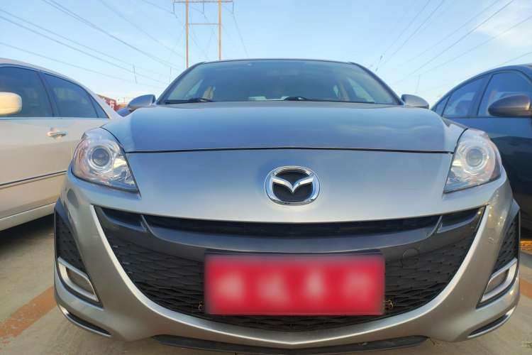 Used Mazda 3 2012 Hatchback 2.0L Manual Sport Model Front