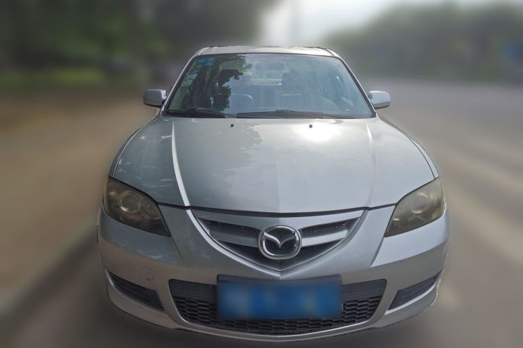 Used Mazda 3 2012 1.6L Automatic Classic Special Offer Front