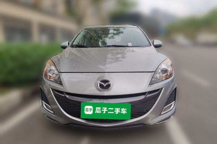 Used Mazda 3 2012 Hatchback 2.0L Automatic Luxury Model Front