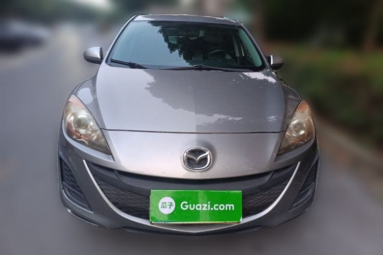Used Mazda 3 2012 Hatchback 1.6L Manual Comfort Model Front