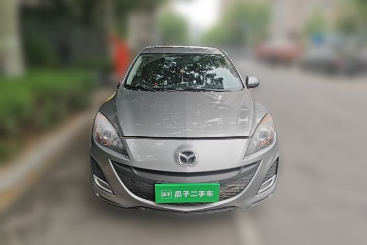 Used Mazda 3 2012 Hatchback 1.6L Automatic Elite Model Front