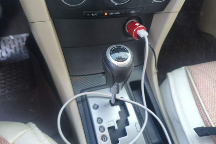 Used Mazda 3 2012 1.6L Automatic Classic Special Offer Gear Lever