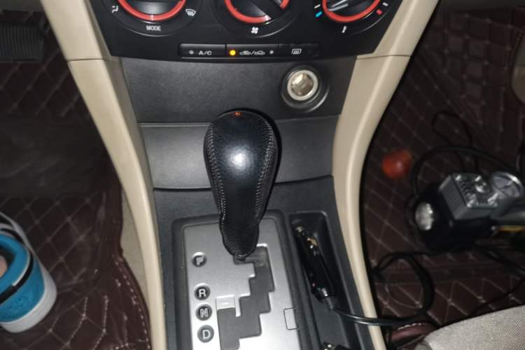 Used Mazda 3 2012 1.6L Automatic Classic Special Offer Gear Lever