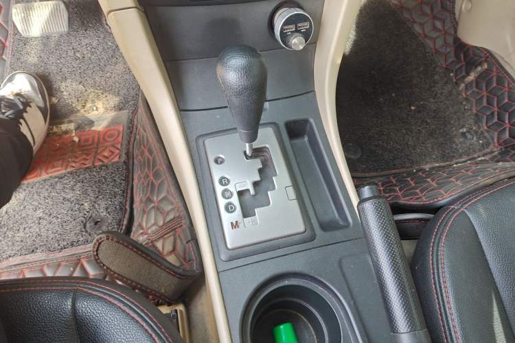 Used Mazda 3 2012 1.6L Automatic Classic Special Offer Gear Lever