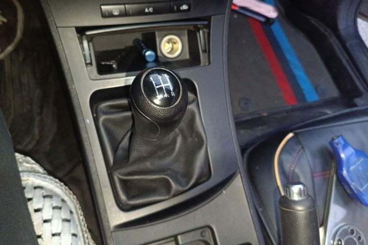 Used Mazda 3 2012 Hatchback 1.6L Manual Comfort Model Gear Lever