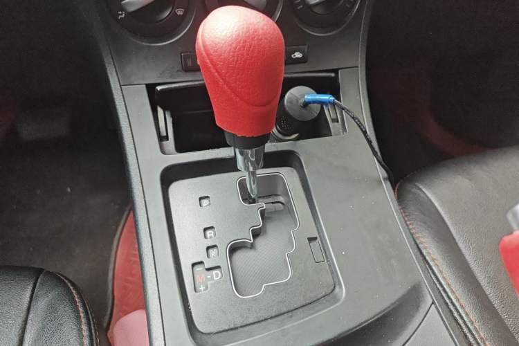 Used Mazda 3 2012 Hatchback 1.6L Automatic Elite Model Gear Lever