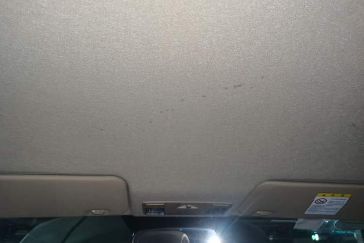 Used Mazda 3 2012 1.6L Automatic Classic Special Offer Headliner