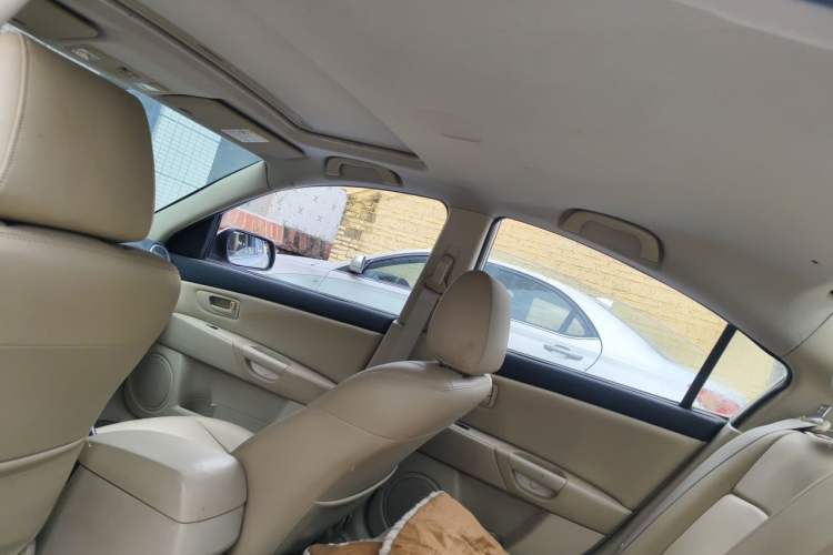 Used Mazda 3 2012 1.6L Automatic Classic Standard Edition Headliner