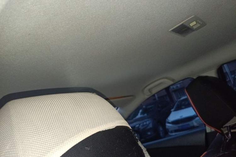 Used Mazda 3 2012 Hatchback 1.6L Manual Comfort Model Headliner