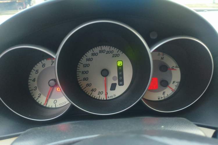 Used Mazda 3 2012 1.6L Automatic Classic Special Offer Instrument Cluster