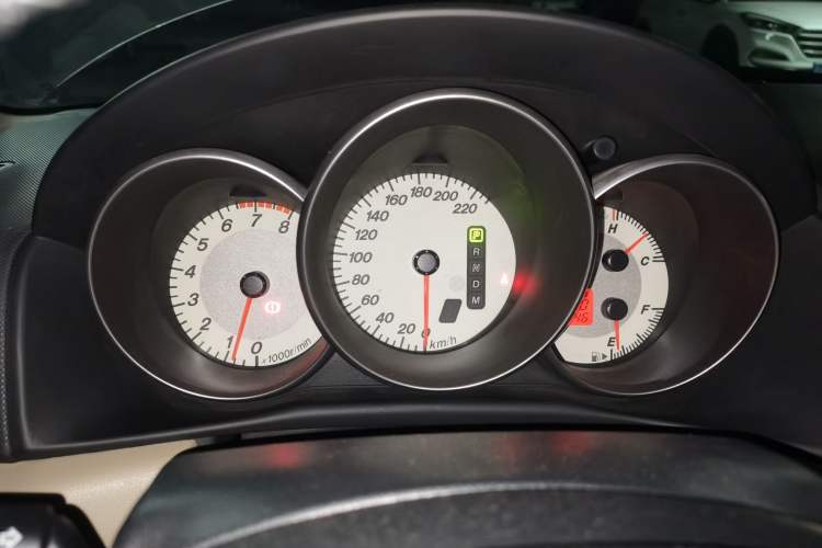 Used Mazda 3 2012 1.6L Automatic Classic Special Offer Instrument Cluster