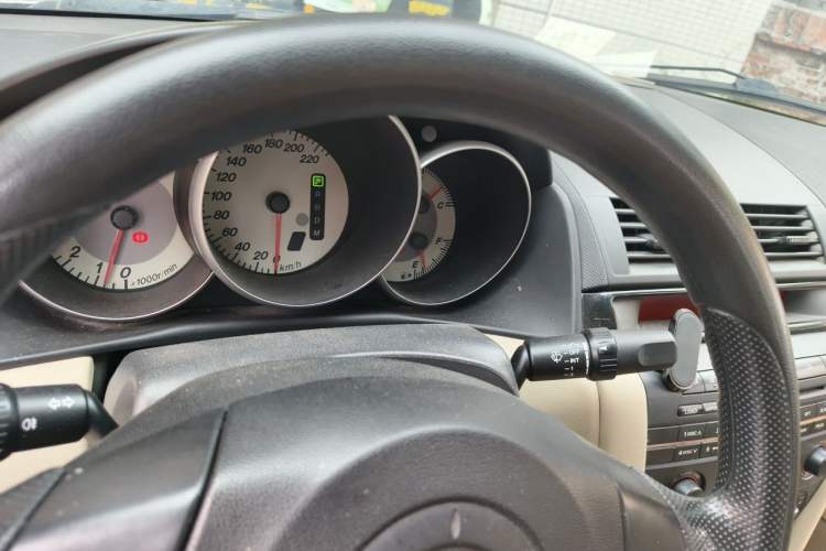 Used Mazda 3 2012 1.6L Automatic Classic Standard Edition Instrument Cluster