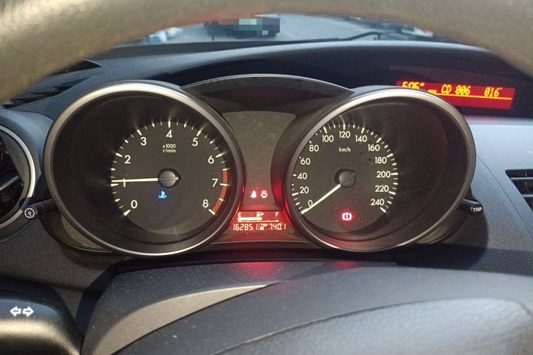 Used Mazda 3 2012 Hatchback 1.6L Manual Comfort Model Instrument Cluster