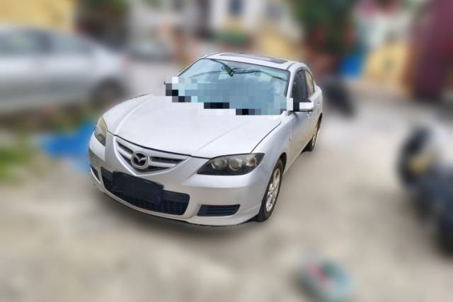Used Mazda 3 2012 1.6L Automatic Classic Standard Edition