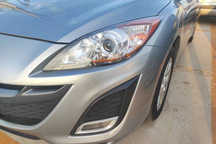 Used Mazda 3 2012 Hatchback 2.0L Manual Sport Model Left Front Headlight
