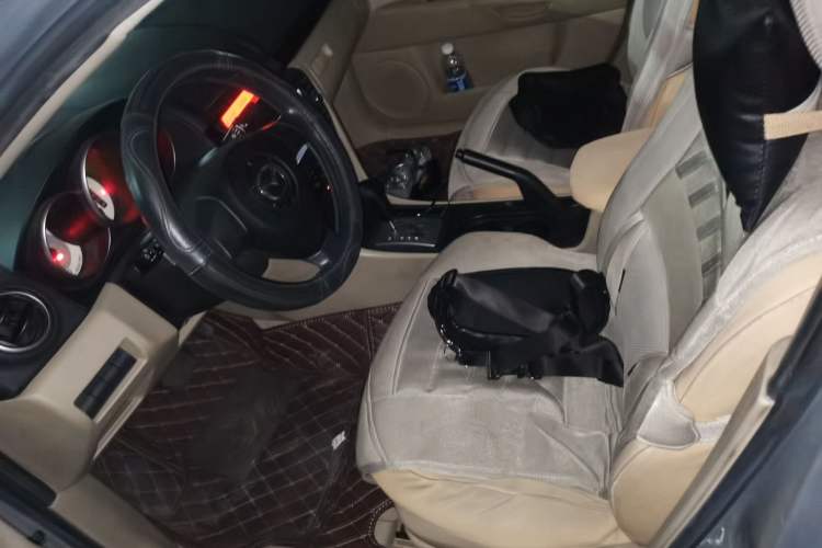 Used Mazda 3 2012 1.6L Automatic Classic Special Offer Left Front Seat