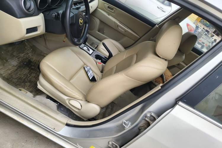 Used Mazda 3 2012 1.6L Automatic Classic Standard Edition Left Front Seat