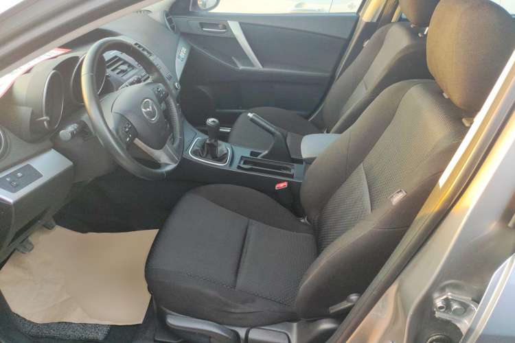 Used Mazda 3 2012 Hatchback 2.0L Manual Sport Model Left Front Seat