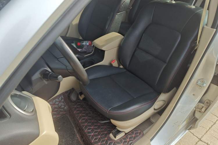 Used Mazda 3 2012 1.6L Automatic Classic Special Offer Left Front Seat