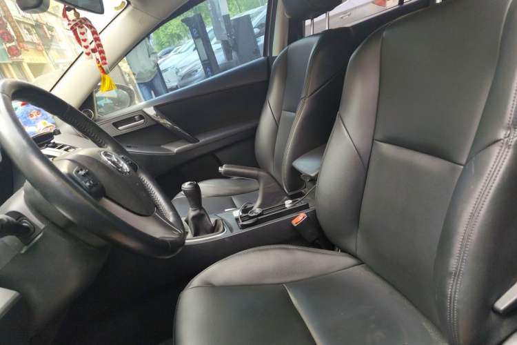 Used Mazda 3 2012 Hatchback 2.0L Manual Sport Model Left Front Seat