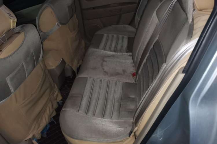 Used Mazda 3 2012 1.6L Automatic Classic Special Offer Left Rear Seat