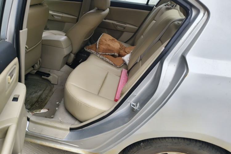 Used Mazda 3 2012 1.6L Automatic Classic Standard Edition Left Rear Seat