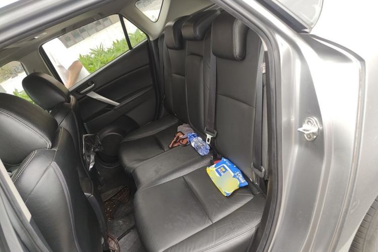 Used Mazda 3 2012 Hatchback 2.0L Automatic Luxury Model Left Rear Seat