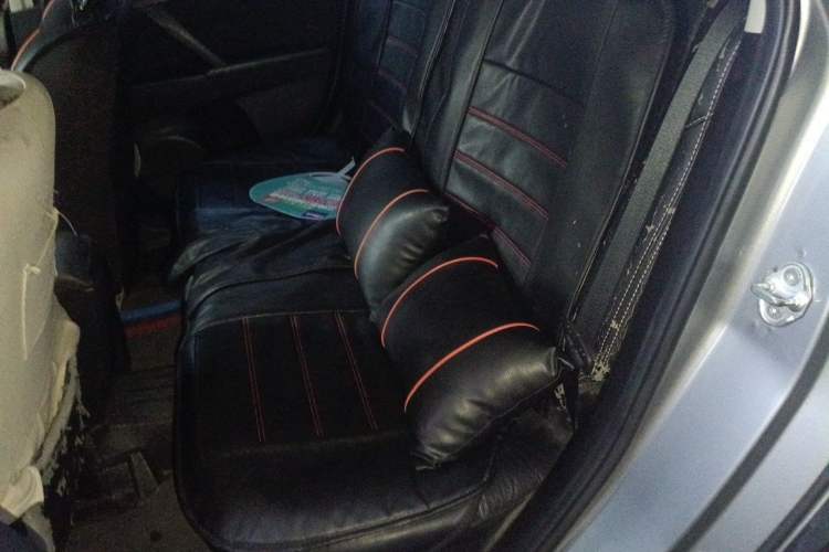 Used Mazda 3 2012 Hatchback 1.6L Manual Comfort Model Left Rear Seat