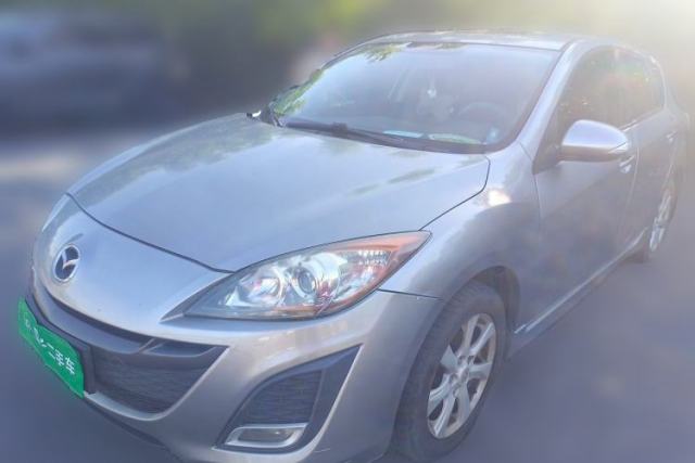 Used Mazda 3 2012 Hatchback 2.0L Automatic Luxury Model