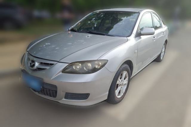 Used Mazda 3 2012 1.6L Automatic Classic Special Offer
