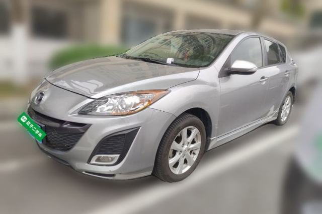 Used Mazda 3 2012 Hatchback 2.0L Automatic Luxury Model