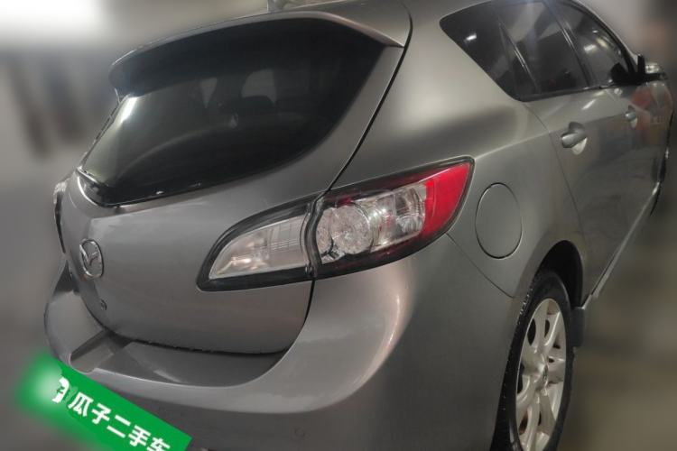 Used Mazda 3 2012 Hatchback 2.0L Automatic Luxury Model Rear