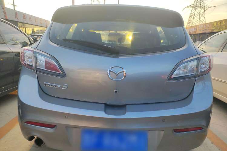 Used Mazda 3 2012 Hatchback 2.0L Manual Sport Model Rear