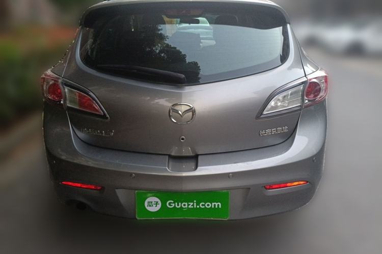 Used Mazda 3 2012 Hatchback 1.6L Manual Comfort Model Rear